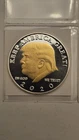 Donald Trump Liberty 2020 Gold Layered Coin