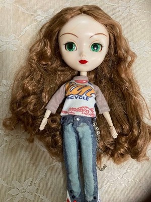 Boxed 2003' Pullip Wind Initial Full Set, Exquisite Beautiful