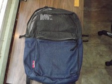 Zaino Levis Denim