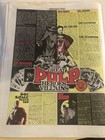 Steranko MEDIASCENE #36 - March/April 1979 - Martian Chronicles Buck Rogers — photo 3