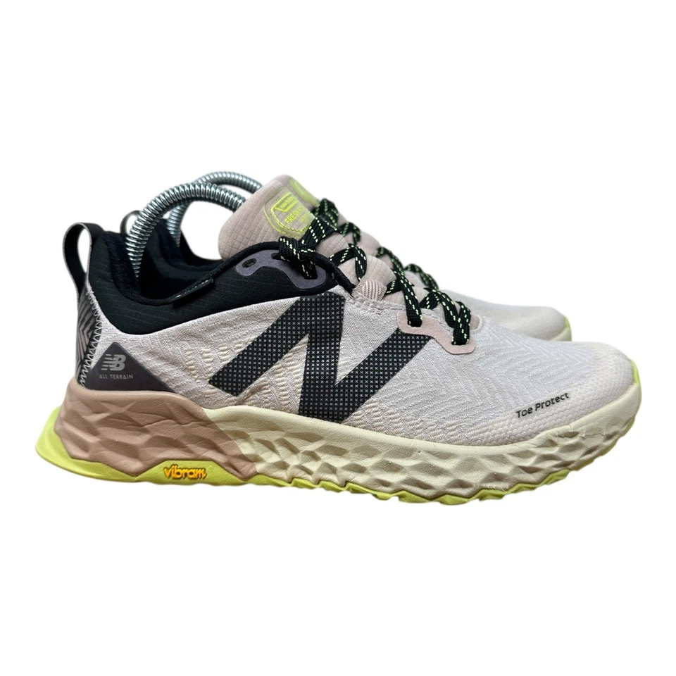 Zapatillas de Trail Running New Balance Fresh Foam X Hierro GTX para Mujer Talla 8 Gore Tex Foto 3 de 4