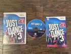 Nintendo Wii Just Dance 3 Everyone 10+