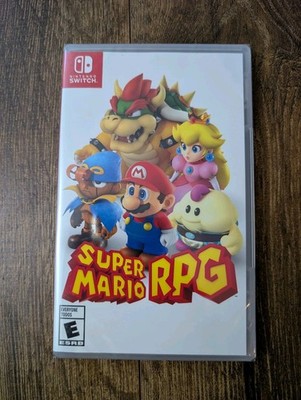 Super Mario RPG - Nintendo Switch
