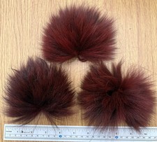 1 x Arctic Fox Tail Piece. Fly Tying. Brandywine