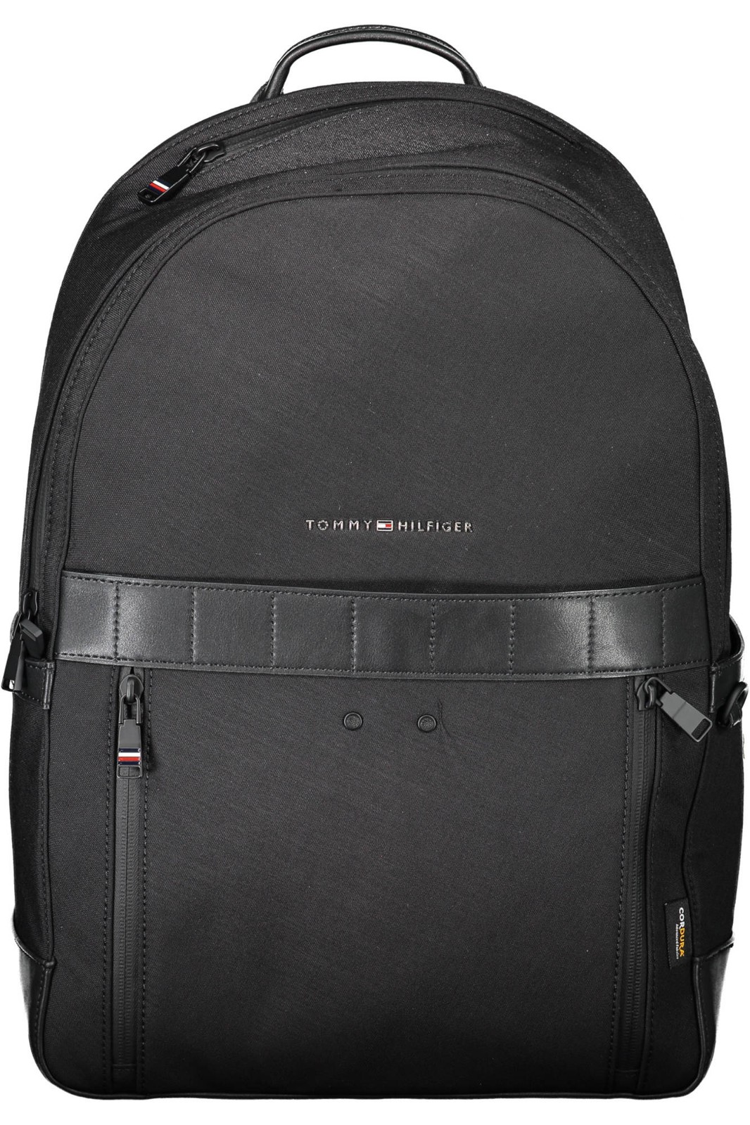 TOMMY HILFIGER ZAINO UOMO NERO TAGLIA = UNI