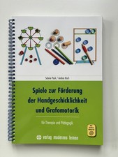 Spiele zur Förderung der Handgeschicklichkei...