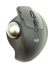 Logitech MX Ergo S Bluetooth Mouse MR0113 - Tested  Working