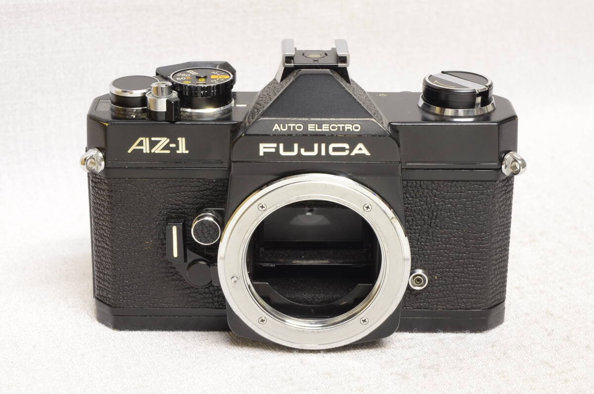FUJICA AZ-1 フィルムカメラ 本体 FU フィルムカメラ一眼レフ Fujica Az-1 Black Operating Product | eBay