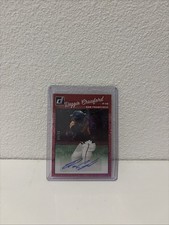 2023 Donruss Baseball Cards Checklist 23