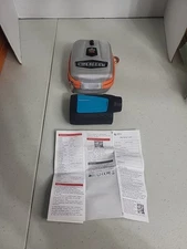 Mileseey 600m Yards Laser Range Finder, Golf Rangefinder Slope, 6X Magnification