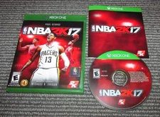 NBA 2K17 for Xbox One Fast Shipping!