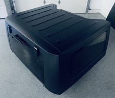 Jeep Wrangler Hard Top Jk 2 Door Black Hardtop Oem Factory Mopar 2007-2018 Oe