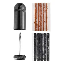 Tubeless MTB Mountain Road Bike Tire Repair Kit-Aluminium CNC Finish