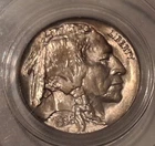1936-S Buffalo Nickel 5C – PCGS MS65 – Sharp Strike, Lustrous Gem