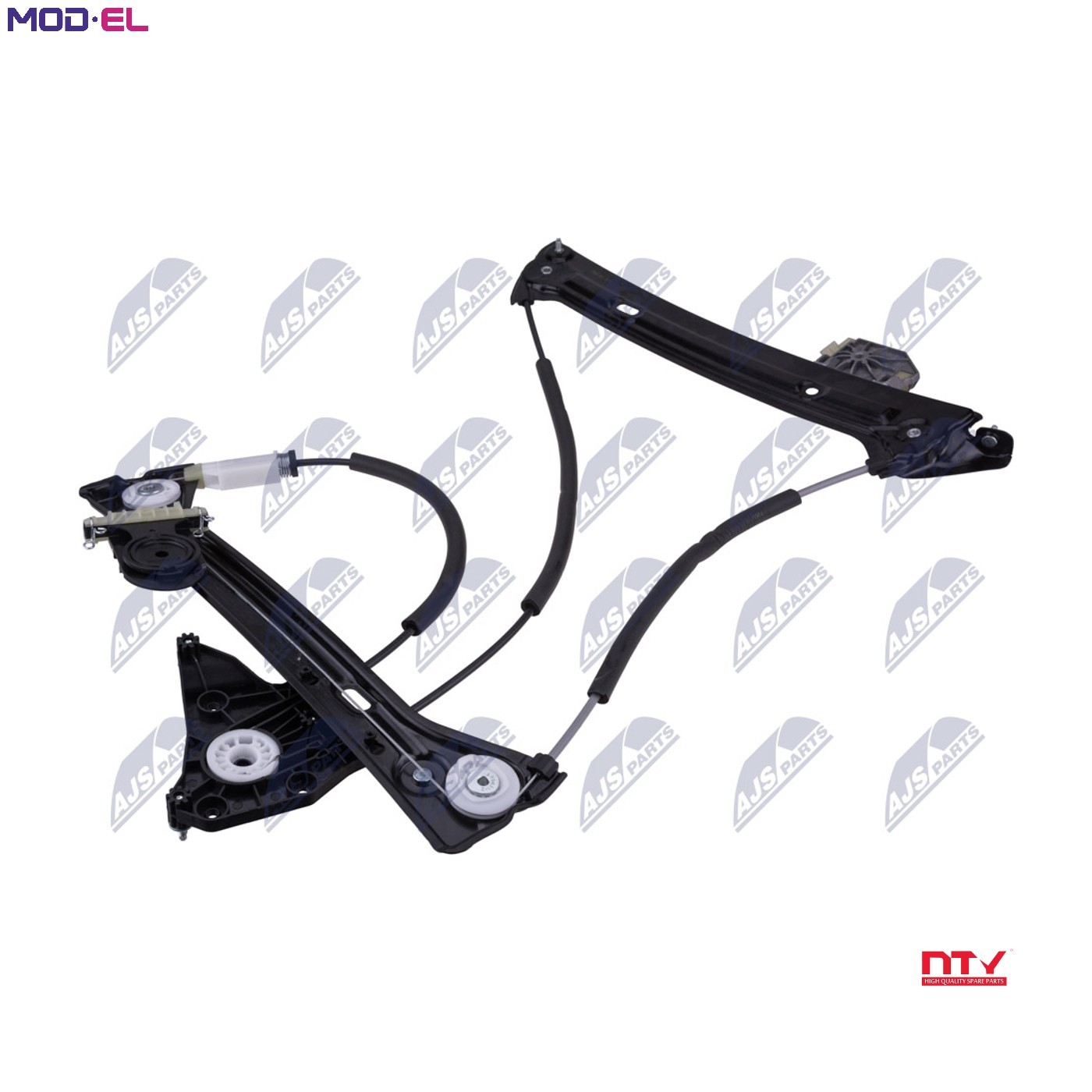 WINDOW REGULATOR EPS-BM-063 FOR BMW 1/F2 B37D15A B38B15A 1.5L 3cyl 1 F21A 2.0L - Image 2