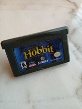 Gameboy Advance The Hobbit (Loose)