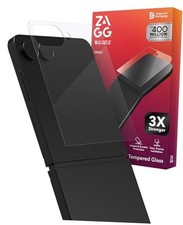 Glass Screen Protector Front Screen Only   3x Samsung Galaxy Z Flip7