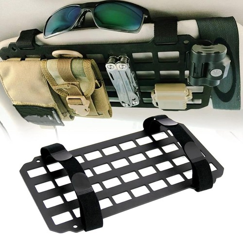 Auto Sonnenblende Starr Molle Organizer Panel für Rucksack Zubehör Gear5860 - Bild 6 von 6