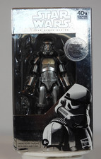Star Wars Black Series STORMTROOPER CARBONIZED 6  Figure Exclusive Hasbro 2020