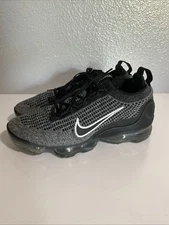 Nike Air Vapormax Flyknit Oreo Black White DC9394-001 Men Size 7.5