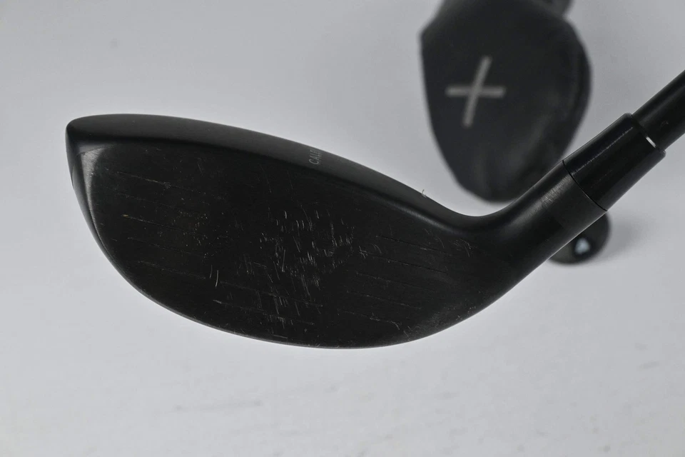 Caley X #4 Hybrid / 22 Degree / Regular Flex Caley Shaft - Image 4 of 4
