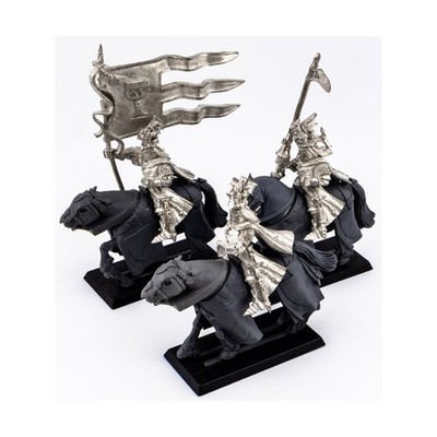 Grail Knight Command #2 NM