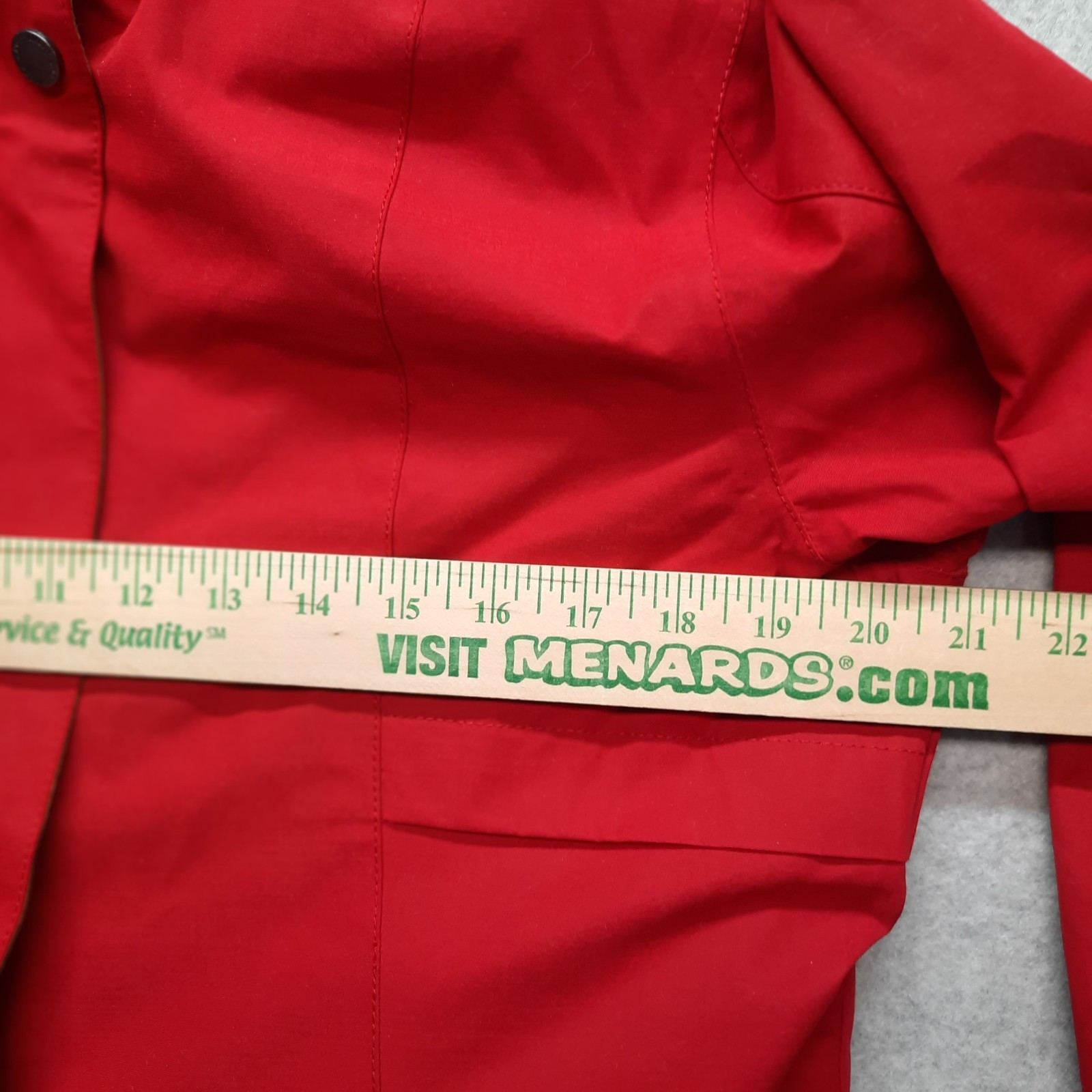 Pendleton Jacket Women's Size Medium Wind Resista… - image 10