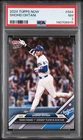 2024 Topps NOW MLB #584 SHOHEI OHTANI 1st Dodger in 40/40 Club PSA 7 (6915)