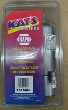 Kat's Heaters 1500W Engine Block Circulation Pump 13150N