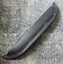 Jaguar E-type Xke Series 3 S3 Dash Pad Dashpad W Demister Vents Bezels