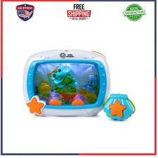 Baby Einstein Sea Dreams Crib Soother with White Noise and Remote