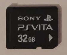 Sony PlayStation Vita 32GB Memory Card
