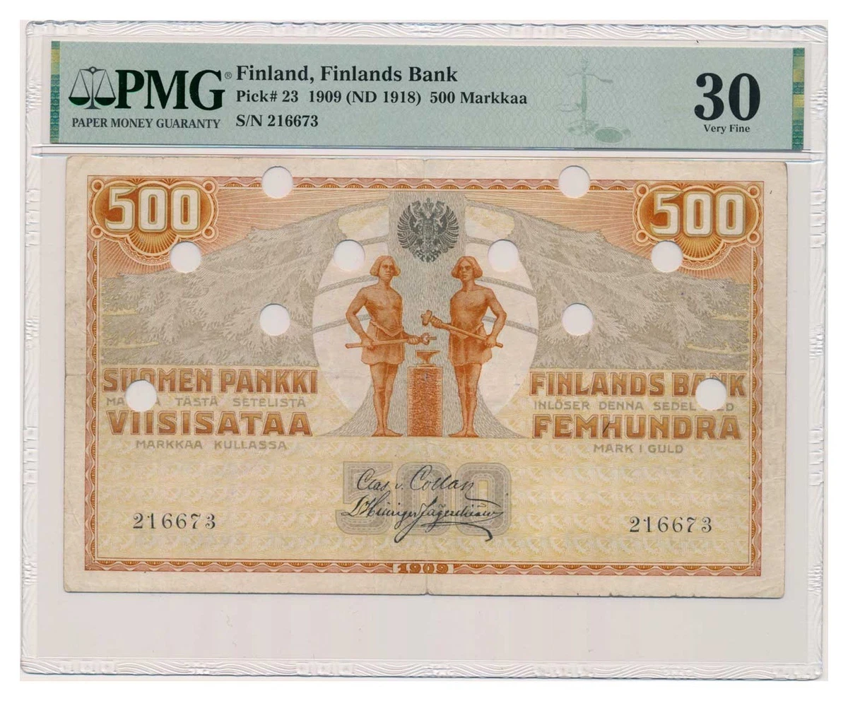 芬兰纸币| eBay