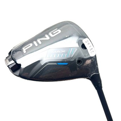 Neu Ping G440 Max Driver / 10,5 Grad / Alta CB 50 Regular Flex