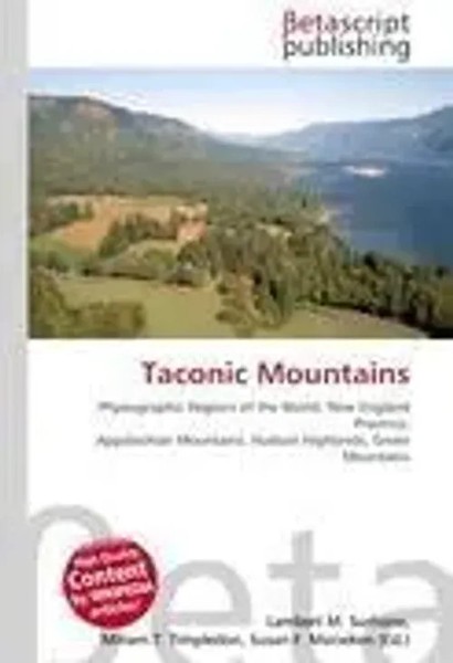 Lambert M. Surhone (U. A.) | Taconic Mountains | Taschenbuch | Englisch (2026)-image