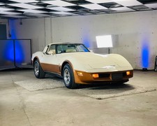 1980 Chevrolet Corvette 