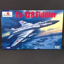 1 72 Model TU 128 FIDDLER AMODEL