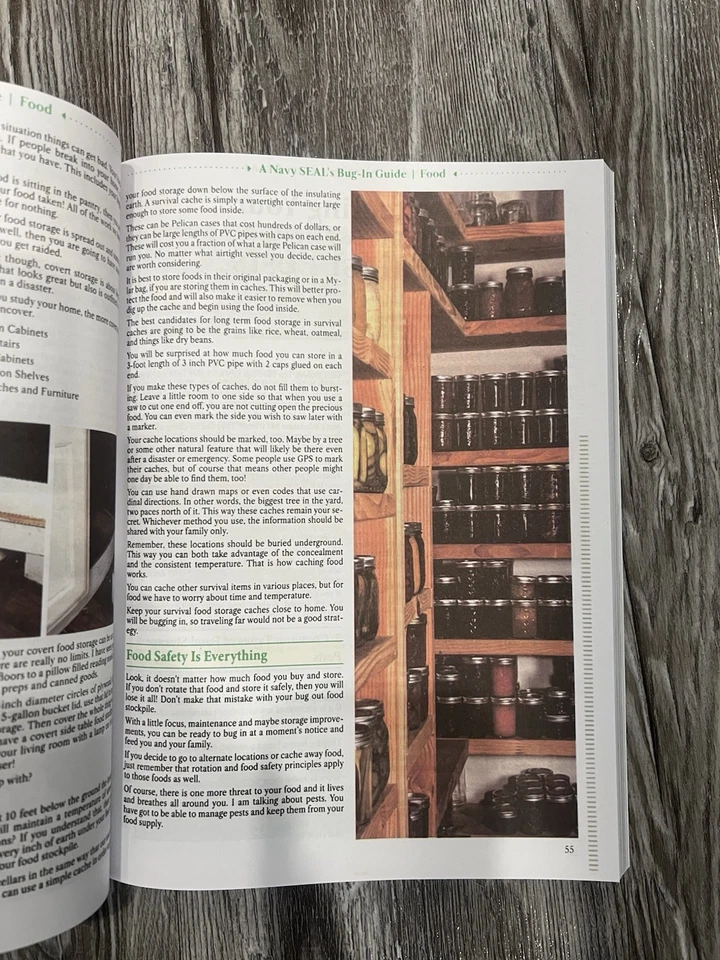 A Navy SEAL's Bug-In Guide: Turn Your House Into the Safest Place On Earth - Image 3 of 4