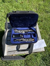 Selmer Model 104 Intermediate Level Oboe With Protec Case NICE FREE SHIPPING