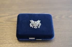 2015 W Proof Silver American Eagle Box - OGP & COA (ES6)