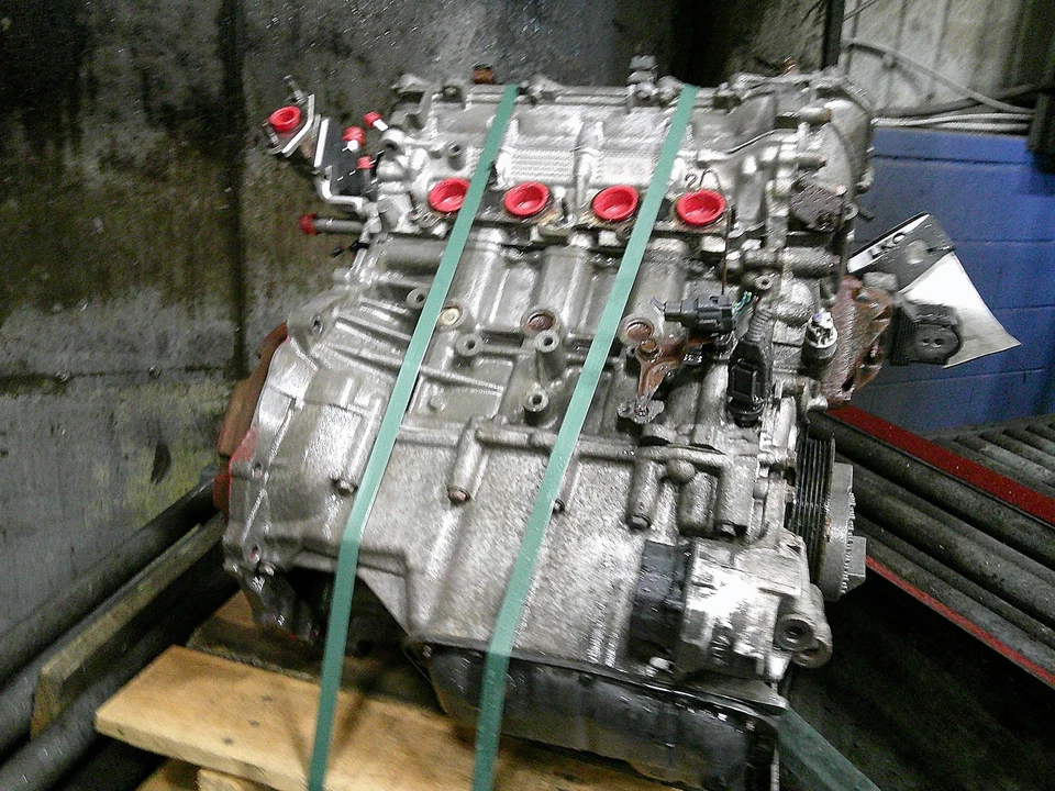 2010-2018 Toyota Prius 1.8L 4 Cyl Engine Motor 156K Miles OEM - Image 3 of 4