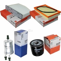 Mahle Kraftstofffilter KL 156/3 Innenraum LA 181 Luft LX 977D ÖLfilter OC 295
