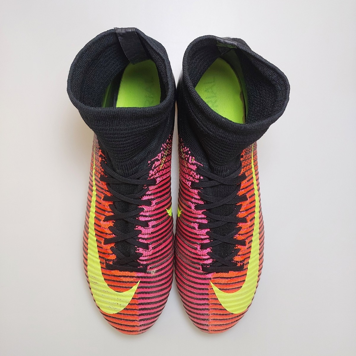 Nike Mercurial Superfly V Elite FG 831940-870 Made In Bosnia US9