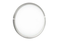 LUCE AMBIENTE DESIGN - PLAFONIERA DIVINALED DIAMETRO 30CM 14W