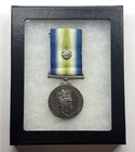 Rare Royal Navy South Atlantic Medal 1982 with Rosette HMS ANTELOPE Sunk in War