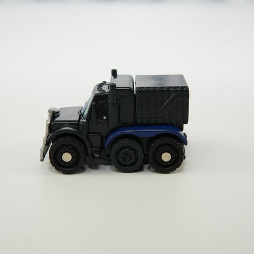 Transformers Optimus Prime Bot Shots Battle Game with Launcher - Nemesis Prime - Picture 13 of 17