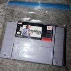 Madden 97 (Super Nintendo, 1996) Authentic Tested Working SNES Game Cartridge