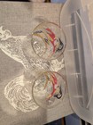 2-Vintage 1977 McDonald's Captain Crook Glasses McDonaldland Action Series — photo 4
