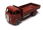 Vintage Lesney Matchbox No 20a ERF Stake Truck Gray Tires