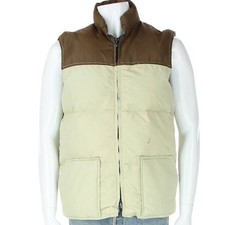 Vintage Hansa Branta Ski Down Vest Chic USA